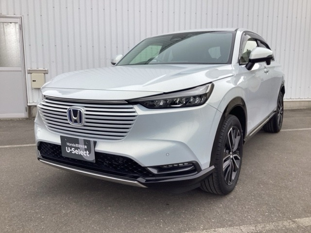 ヴェゼル1.5 ハイブリッド Z