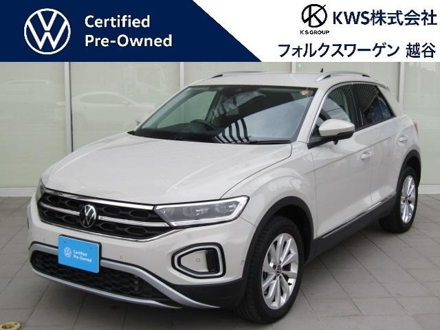 T-RocTDI スタイル ディーゼル