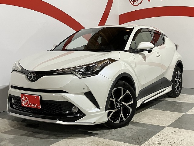 C-HR1.2 G-T 4WD