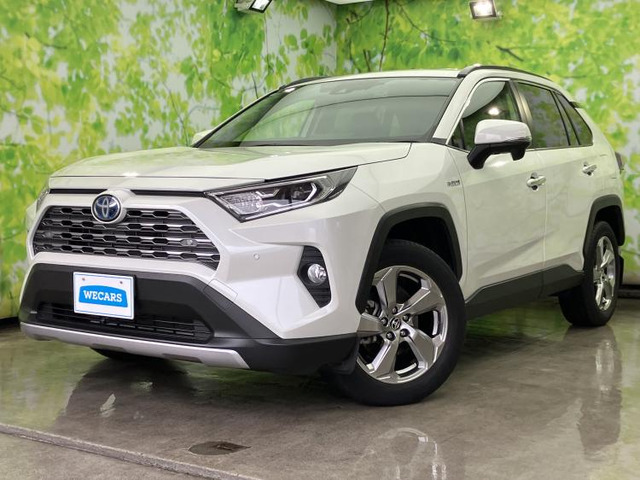 RAV42.5 ハイブリッド G E-Four 4WD