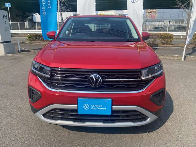 T-CrossTSI アクティブ