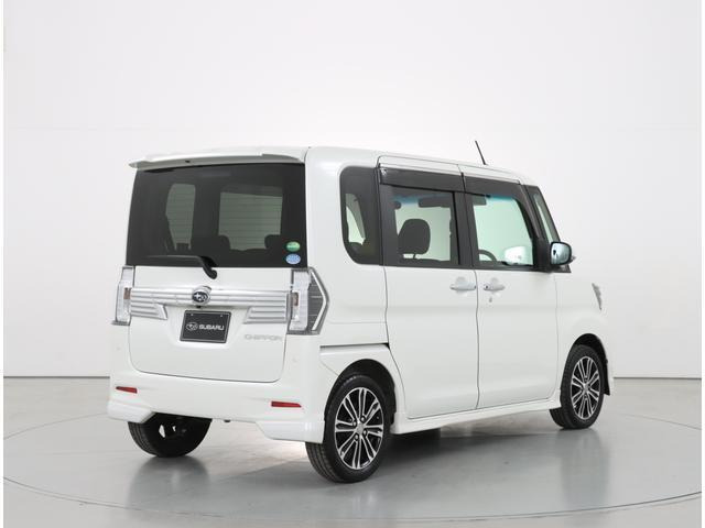 シフォンカスタム RS リミテッド スマートアシスト