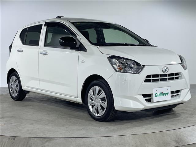 ミライースX SAIII