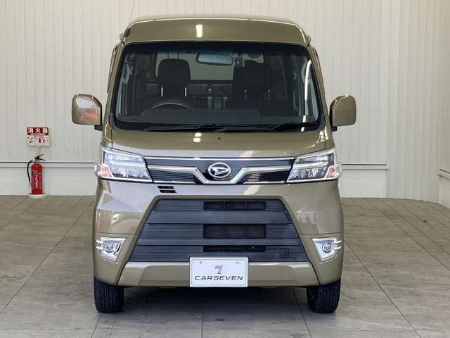 ハイゼットデッキバンG