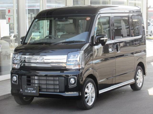 スクラムワゴンPZ ハイルーフ