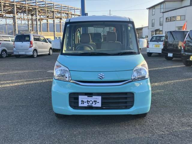 スペーシアX 4WD