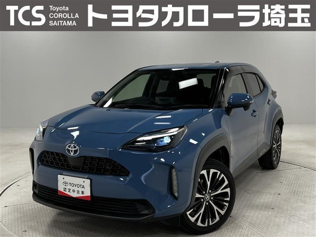 ヤリスクロス1.5 ハイブリッド Z