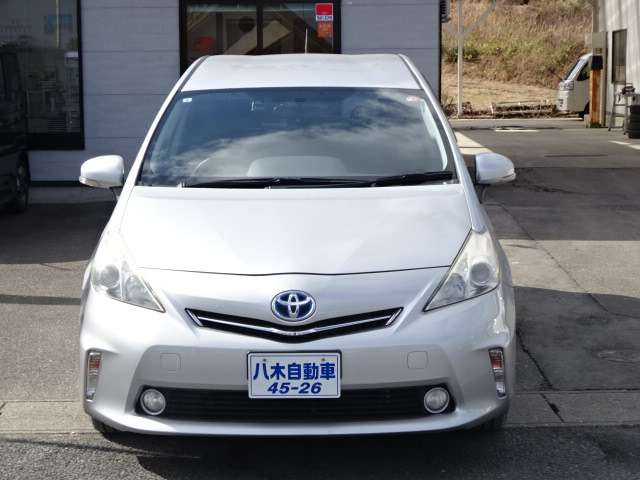 プリウスα1.8 S チューンブラック