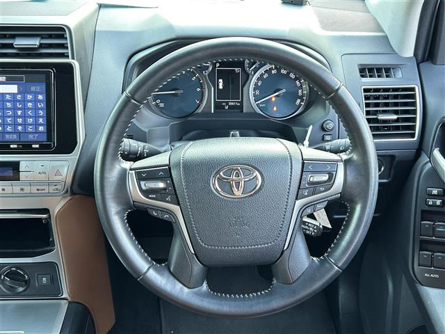 ランドクルーザープラド2.7 TX Lパッケージ 70th アニバーサリーリミテッド 4WD