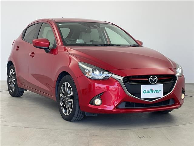 デミオ1.5 XD ツーリング Lパッケージ