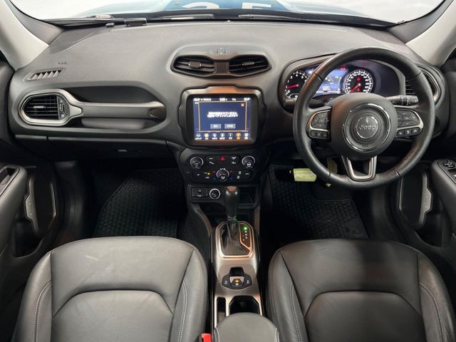 レネゲードリミテッド