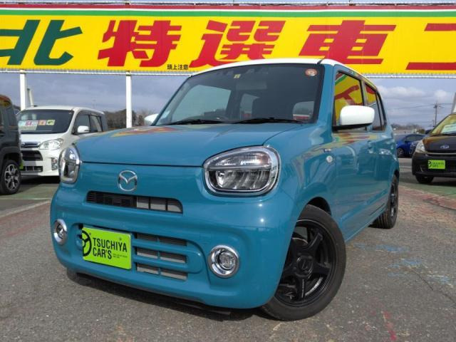 キャロルハイブリッド GX