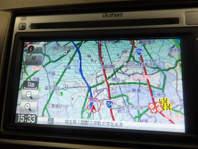 フリードスパイク1.5 G ジャストセレクション