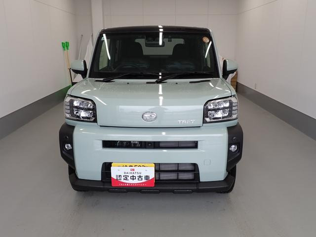 タフトG ターボ