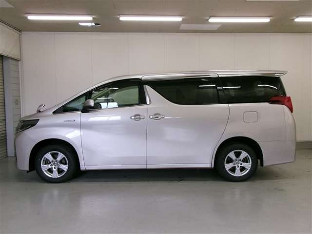 アルファードハイブリッド 2.5 X E-Four 4WD