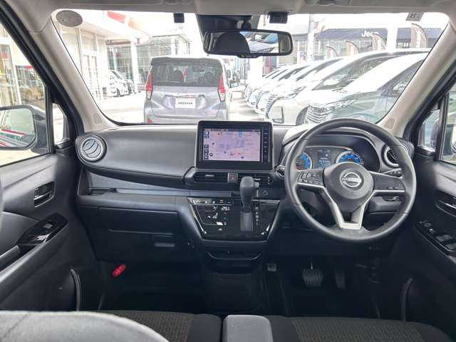 デイズハイウェイスターX