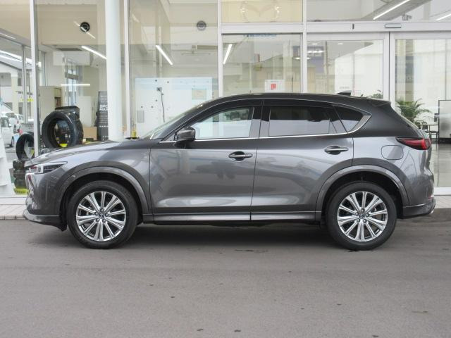 CX-52.2 XD エクスクルーシブ モード