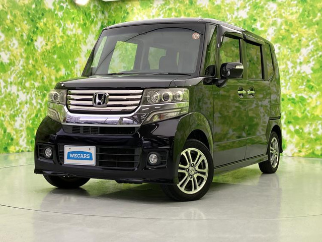 N-BOXカスタムG SSパッケージ