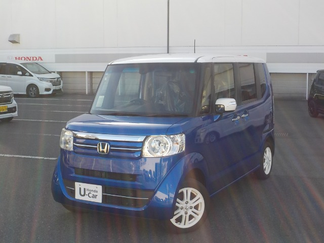 N-BOXG Lパッケージ