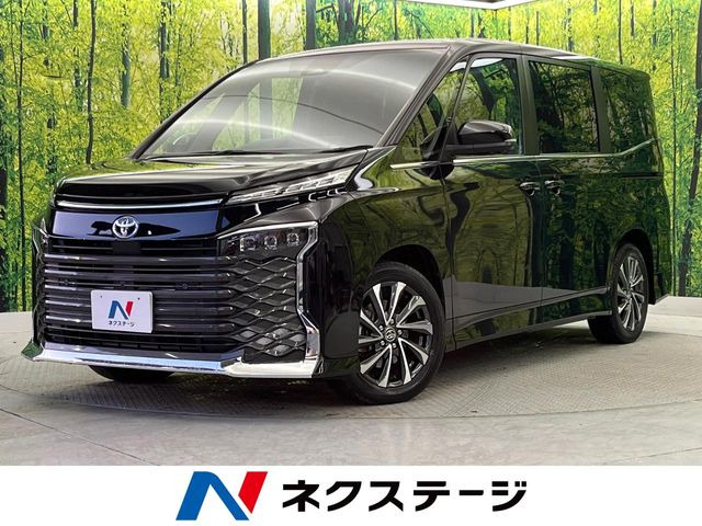 ヴォクシー1.8 ハイブリッド S-Z