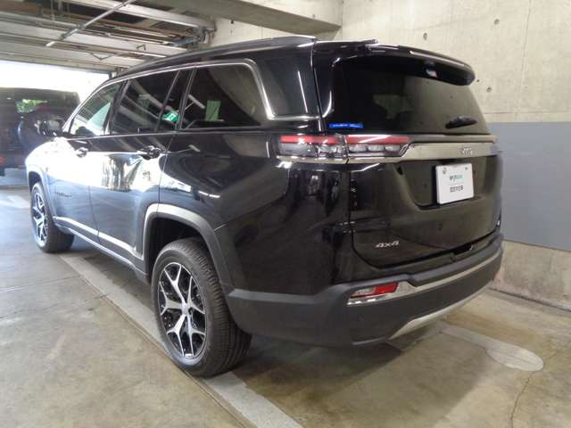 コマンダー2.0 リミテッド ディーゼル 4WD