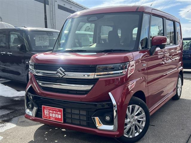 スペーシアカスタムハイブリッド(HYBRID)  GS 4WD