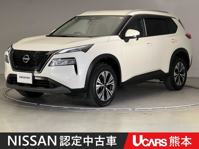 エクストレイル1.5 X