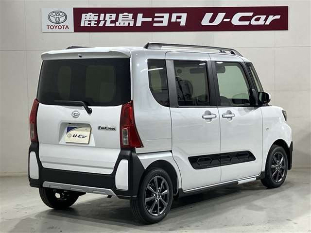 タントファンクロス