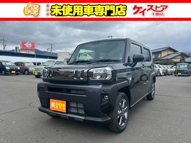 タフトG ダーククロム ベンチャー 4WD