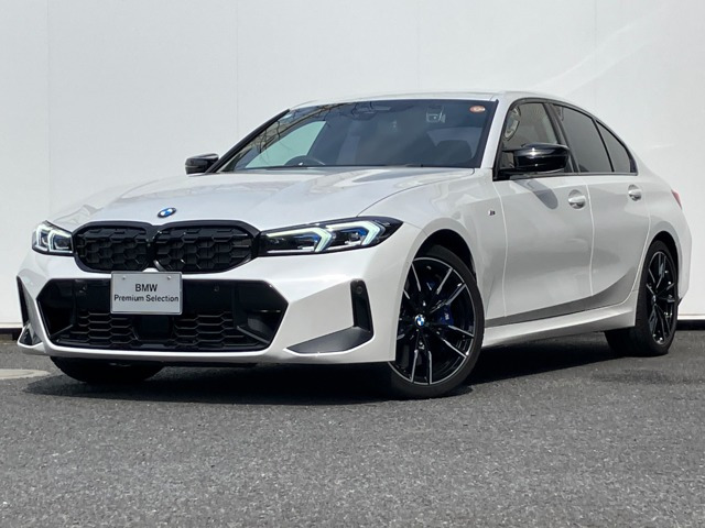 3シリーズセダンM340i xドライブ 4WD