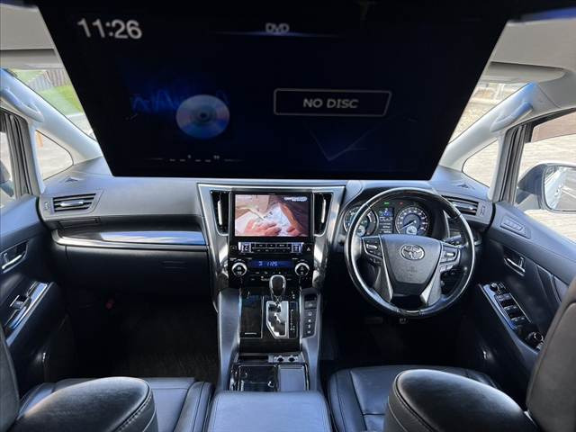 ヴェルファイアハイブリッド 2.5 ZR Gエディション E-Four 4WD