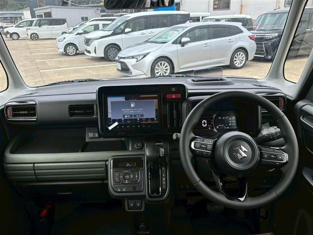 スペーシアギアハイブリッド(HYBRID) XZ