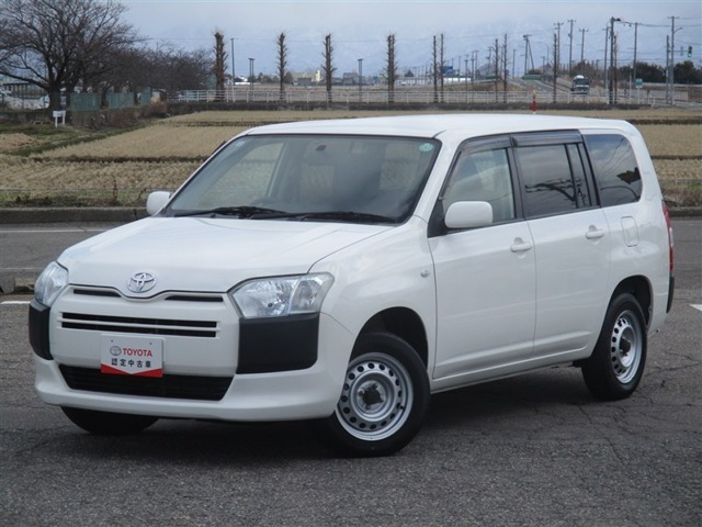 サクシードバン1.5 UL-X 4WD