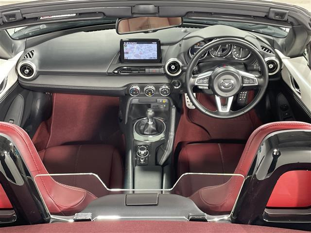 ロードスター1.5 100周年 特別記念車