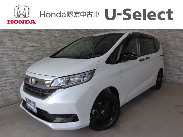 フリード1.5 ハイブリッド G