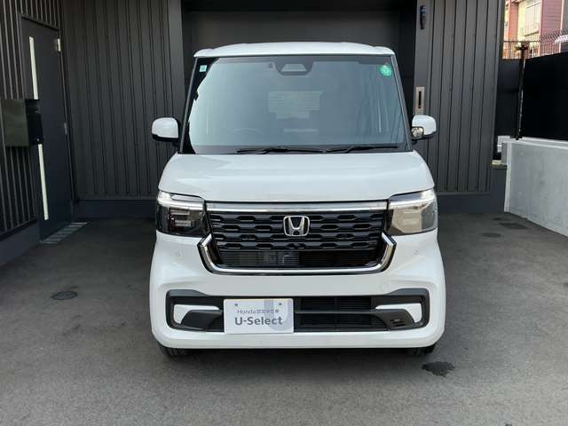 N-BOXカスタムターボ