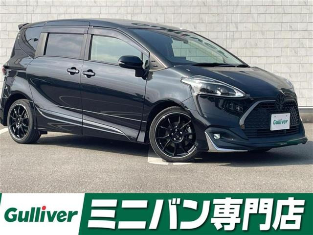 シエンタ1.5 G クエロ