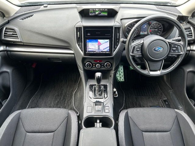 インプレッサスポーツ2.0 i-S アイサイト 4WD