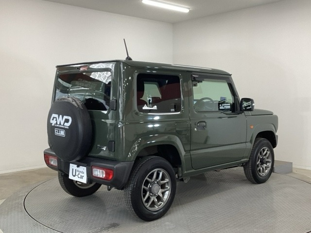 ジムニーXC 4WD