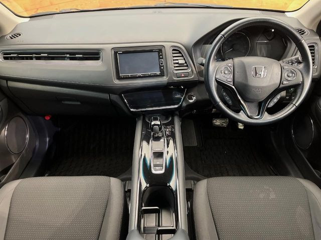 ヴェゼル1.5 ハイブリッド X ホンダセンシング