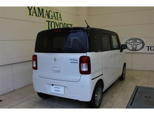 ワゴンRスマイルハイブリッド(HYBRID) S 4WD