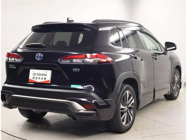 カローラクロス1.8 ハイブリッド Z