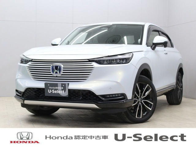 ヴェゼル1.5 ハイブリッド Z