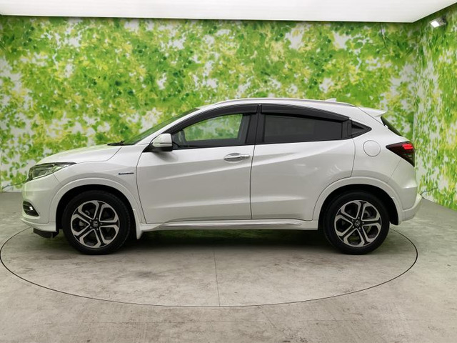 ヴェゼル1.5 ハイブリッド Z ホンダセンシング