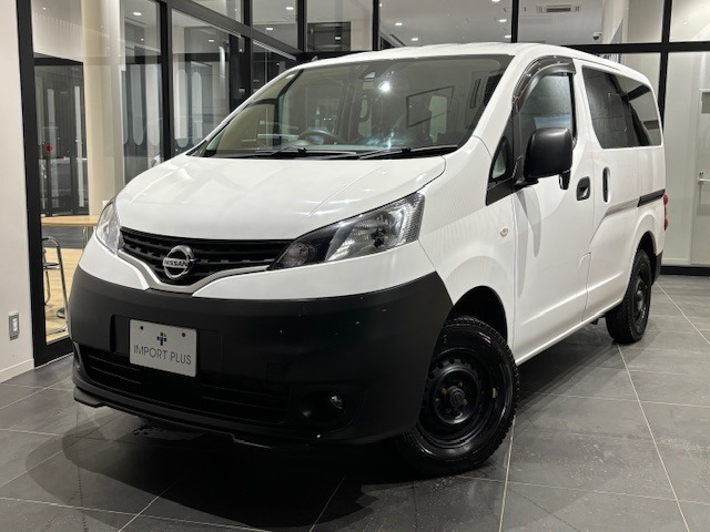 NV200バネットバン1.6 DX 4WD
