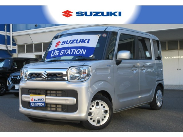 スペーシアハイブリッド(HYBRID)  X