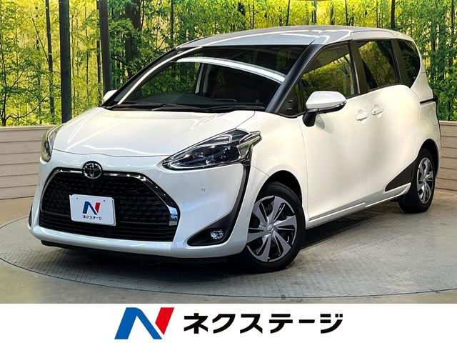 シエンタ（トヨタ）1.5 G クエロ 中古車画像