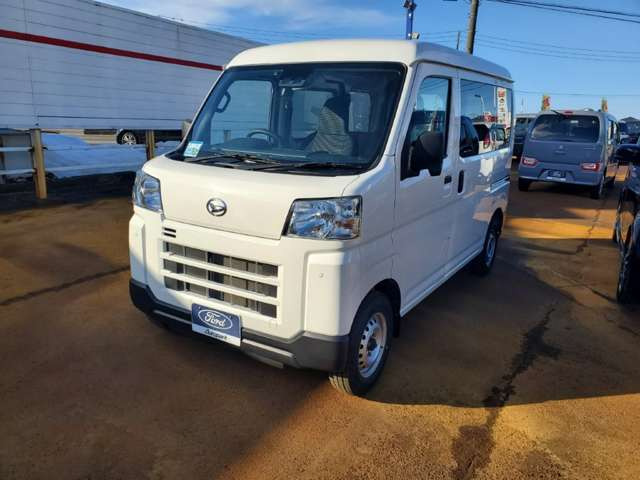 ハイゼットカーゴ