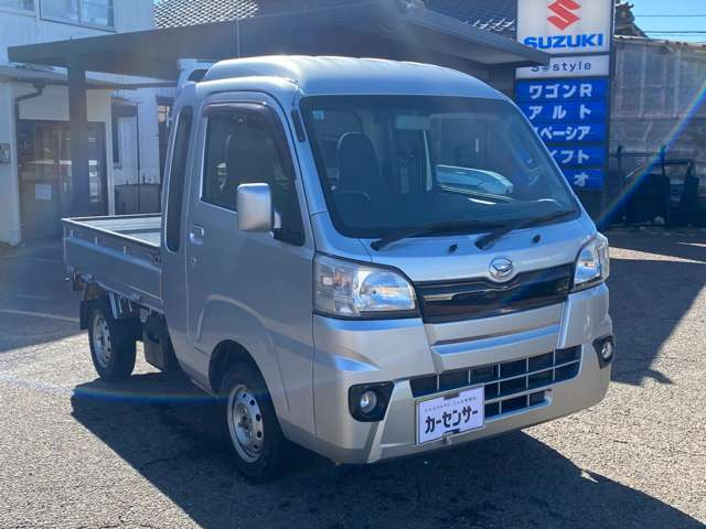 ハイゼットトラックジャンボ 4WD