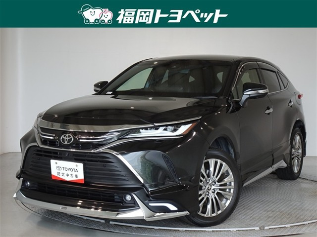 ハリアー2.0 Z レザーパッケージ